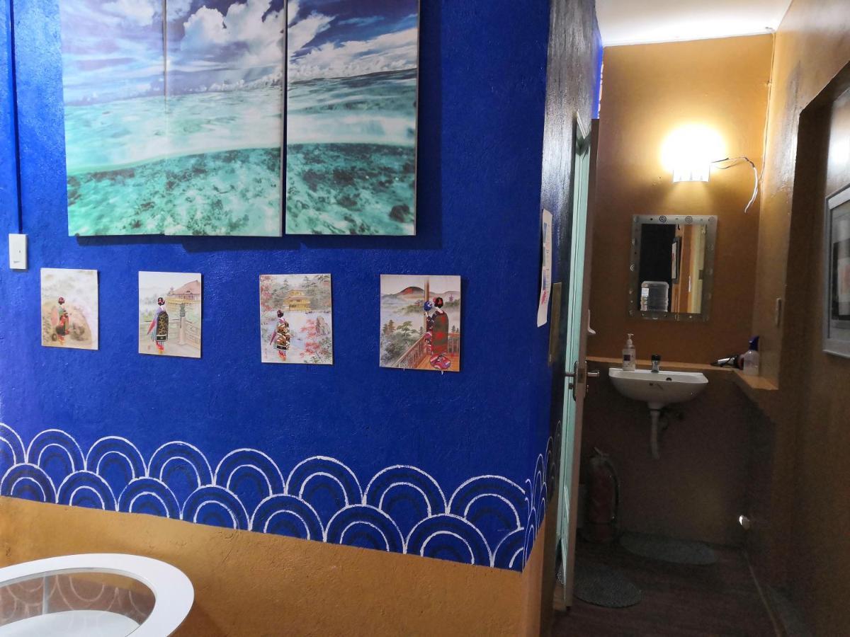 Dee Guesthouse White Sands Lapu-Lapu City Dış mekan fotoğraf