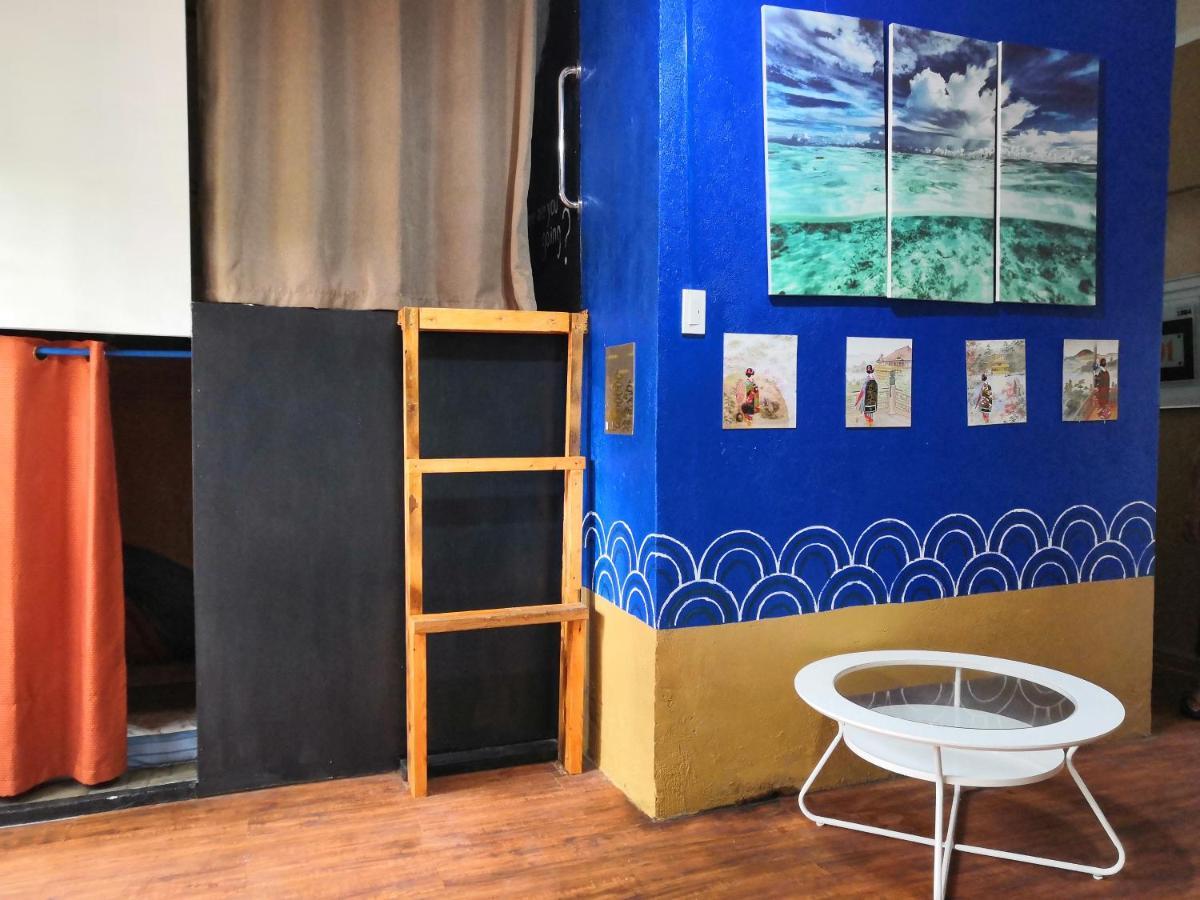 Dee Guesthouse White Sands Lapu-Lapu City Dış mekan fotoğraf