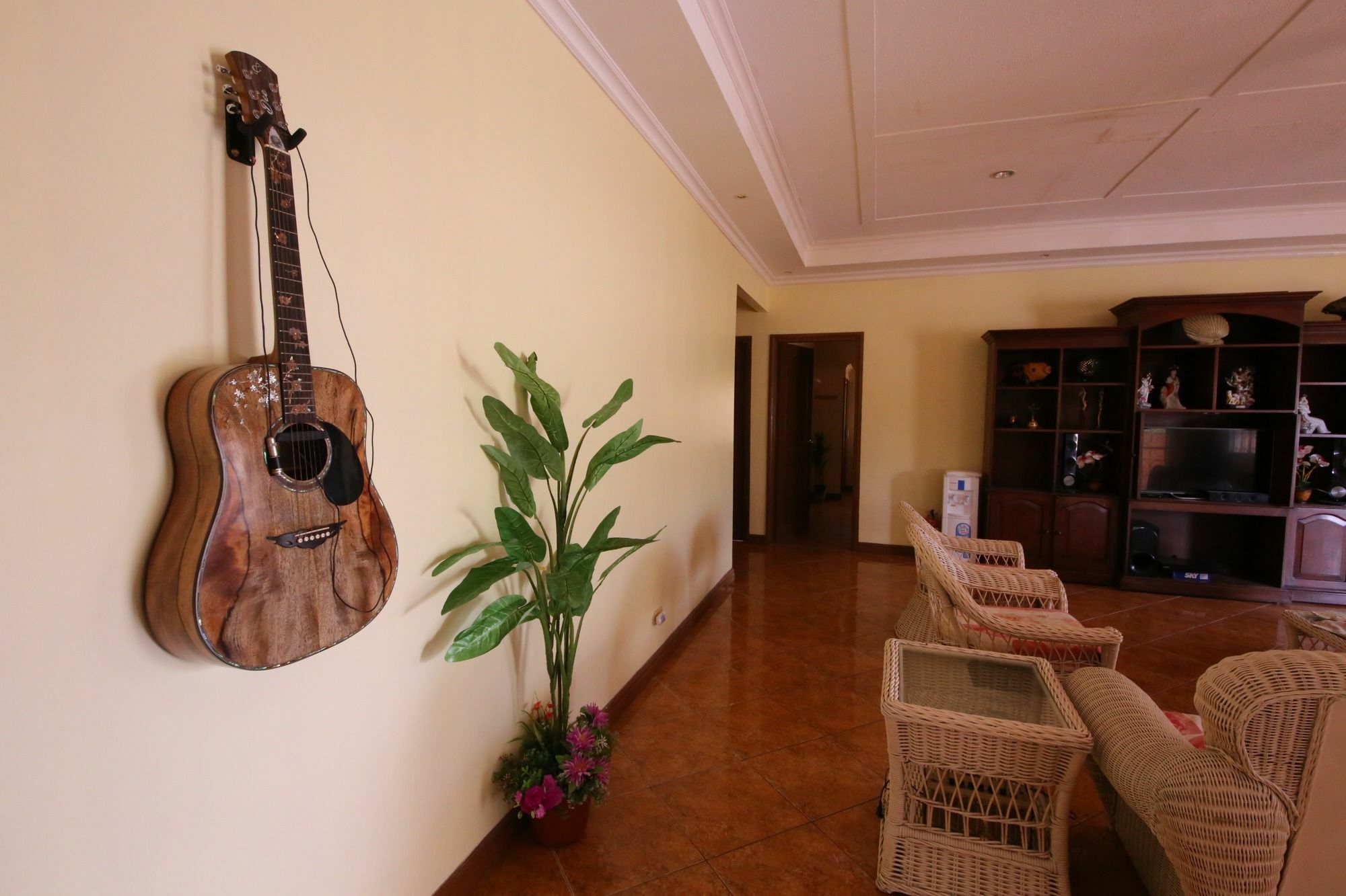 Dee Guesthouse White Sands Lapu-Lapu City Dış mekan fotoğraf