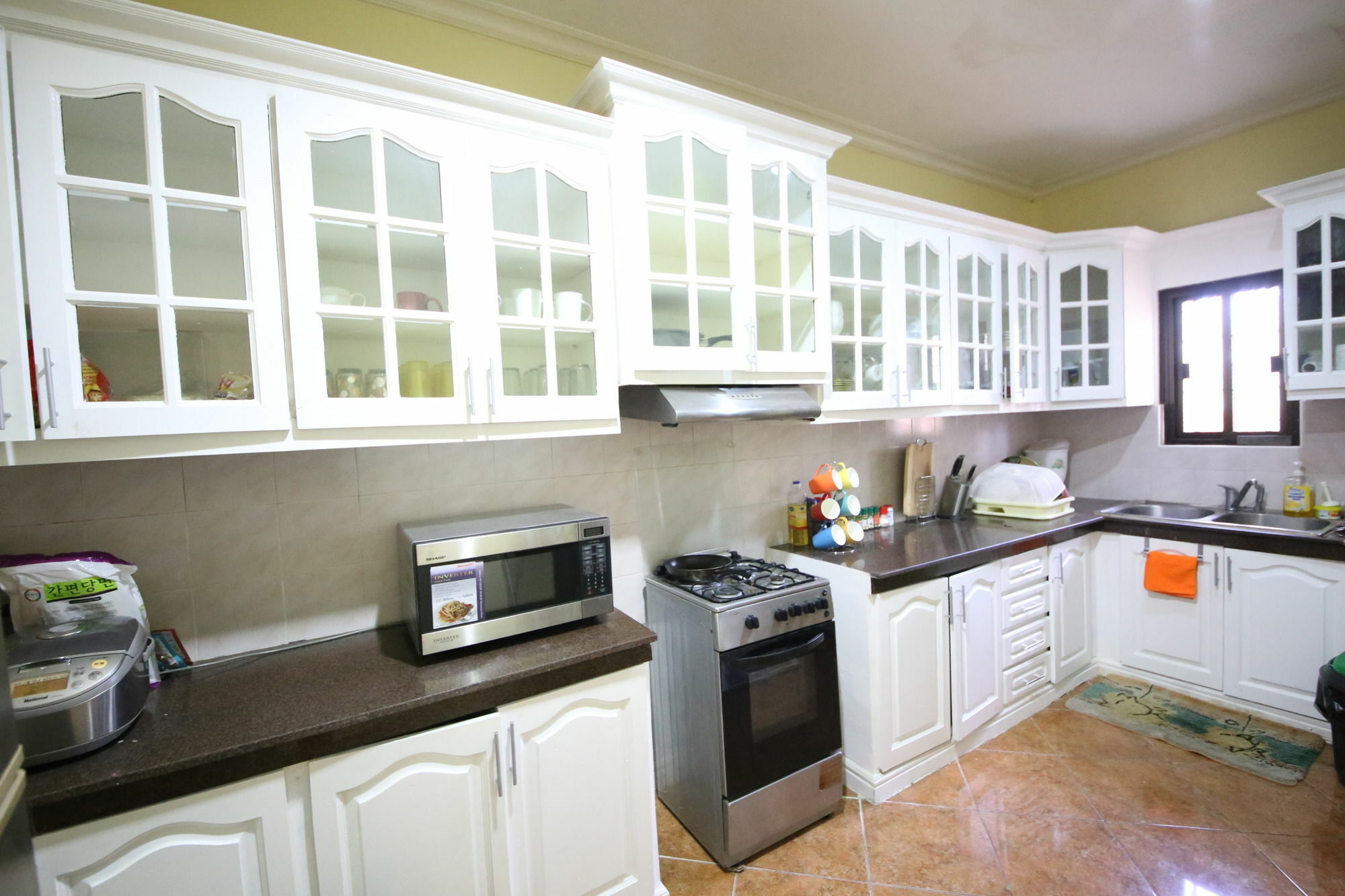 Dee Guesthouse White Sands Lapu-Lapu City Dış mekan fotoğraf